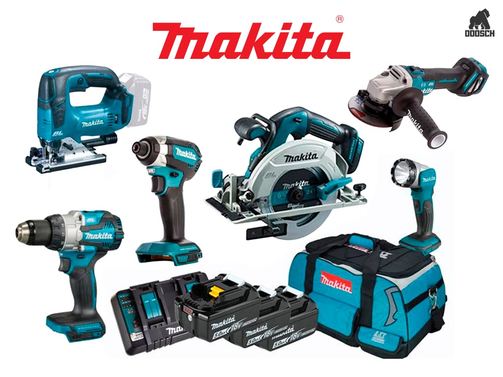 Makita 6pc Tool Bundle #6