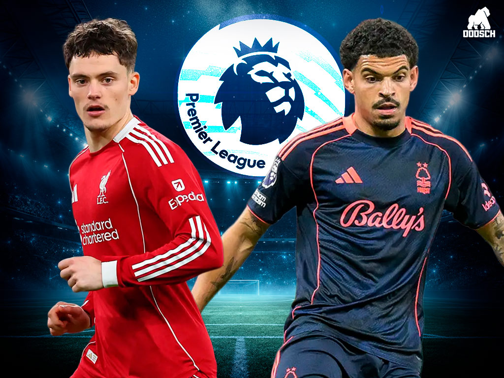Liverpool V Nottingham Forest First Home Game of the Season