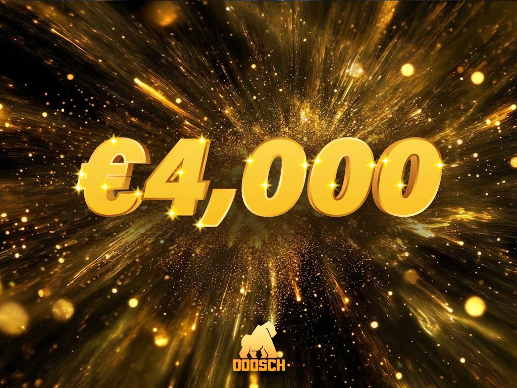 €4K Cash #3