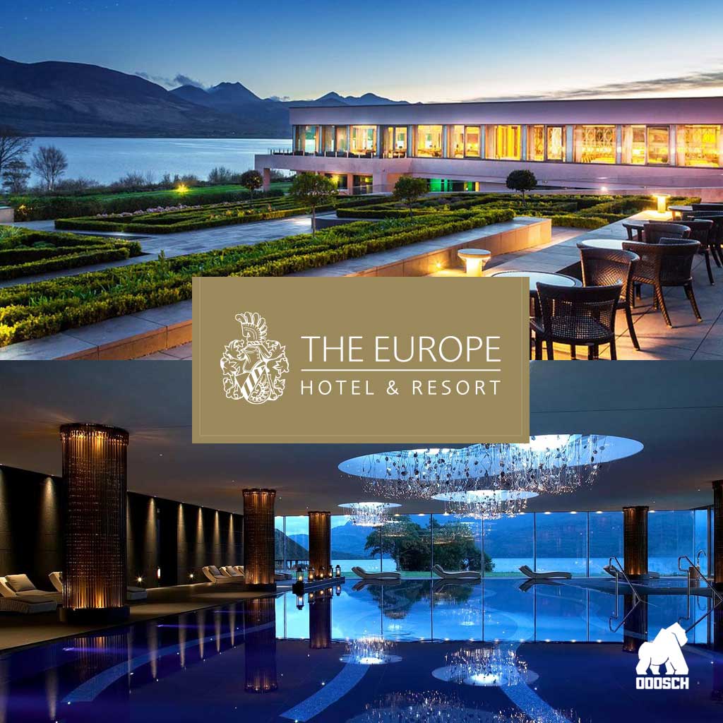 The Europe Hotel Luxurious 2-Night Staycation #5