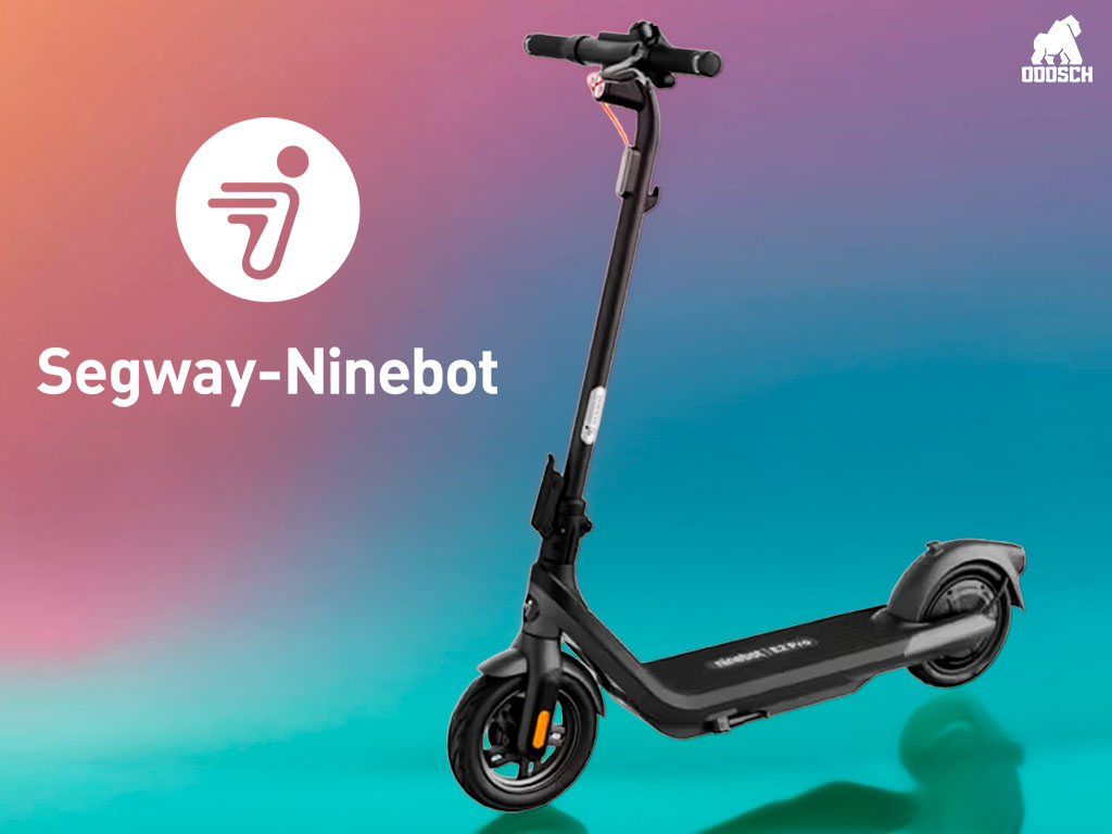 Charity: e-Scooter #4