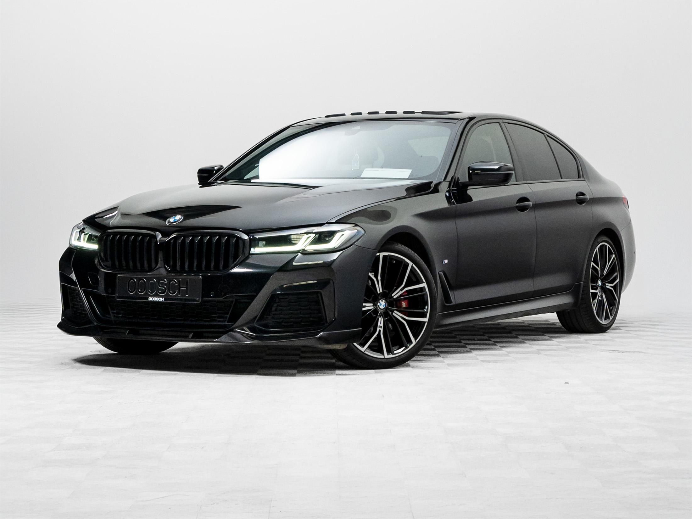 WIN THIS BMW 520D M SPORT PRO For 99c
