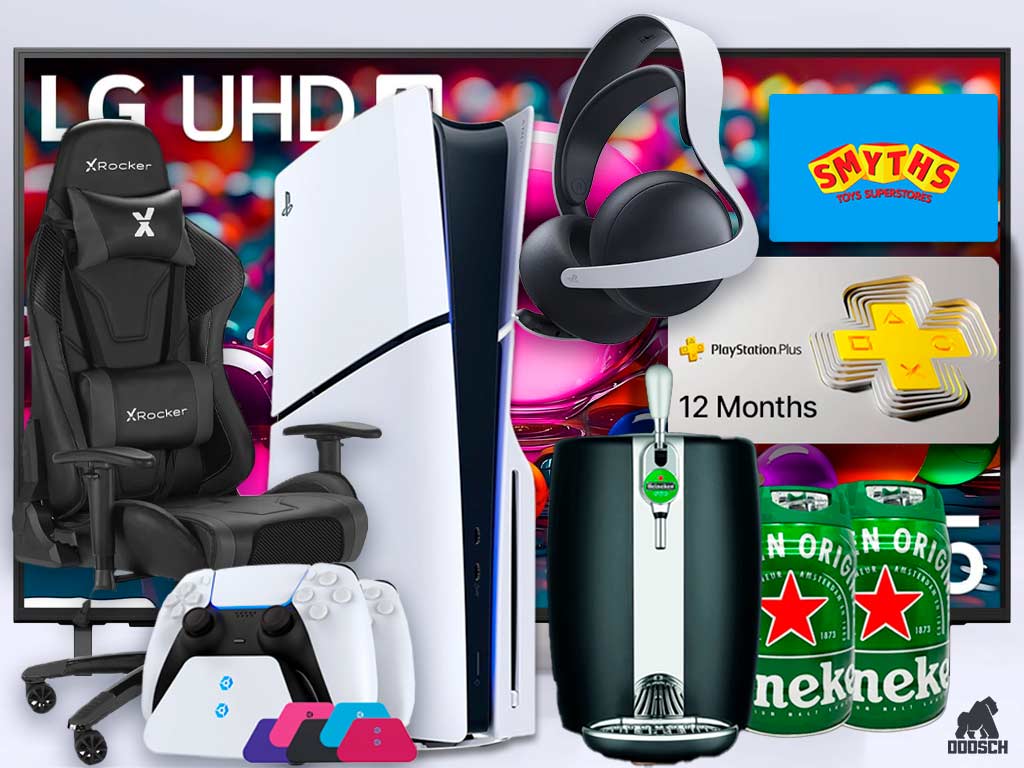Man Cave Bundle #6