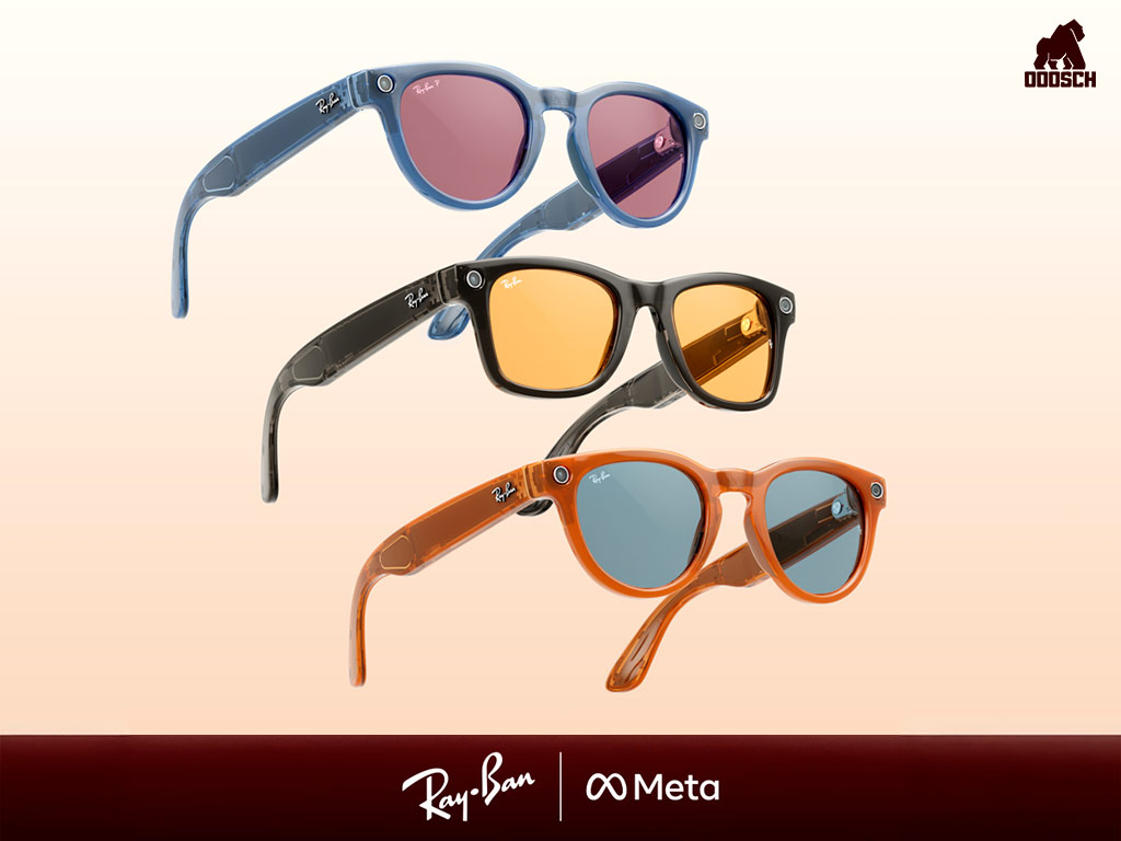 Charity: Meta Rayban AI Glasses #4