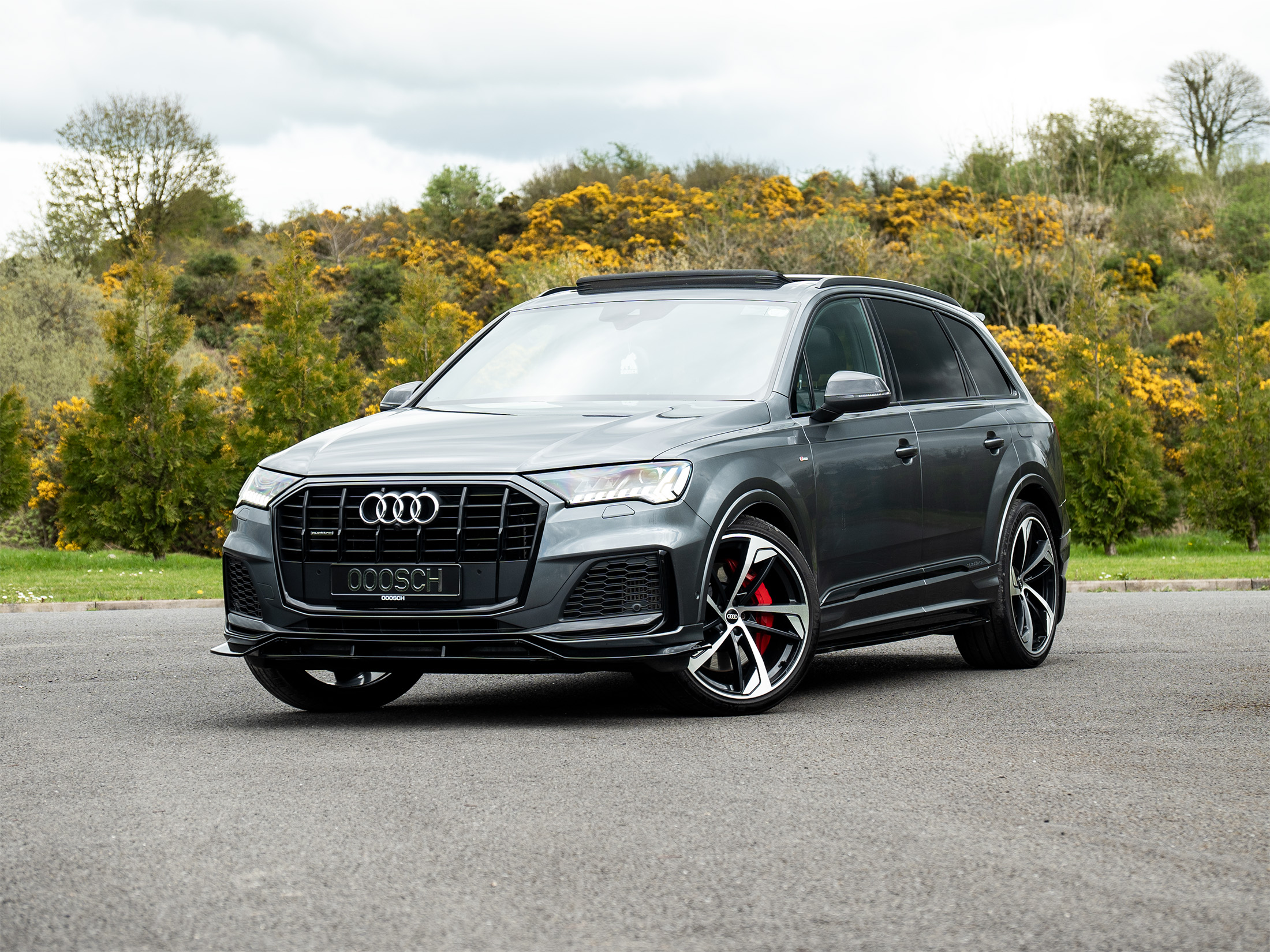 WIN THIS Audi Q7 For 99c