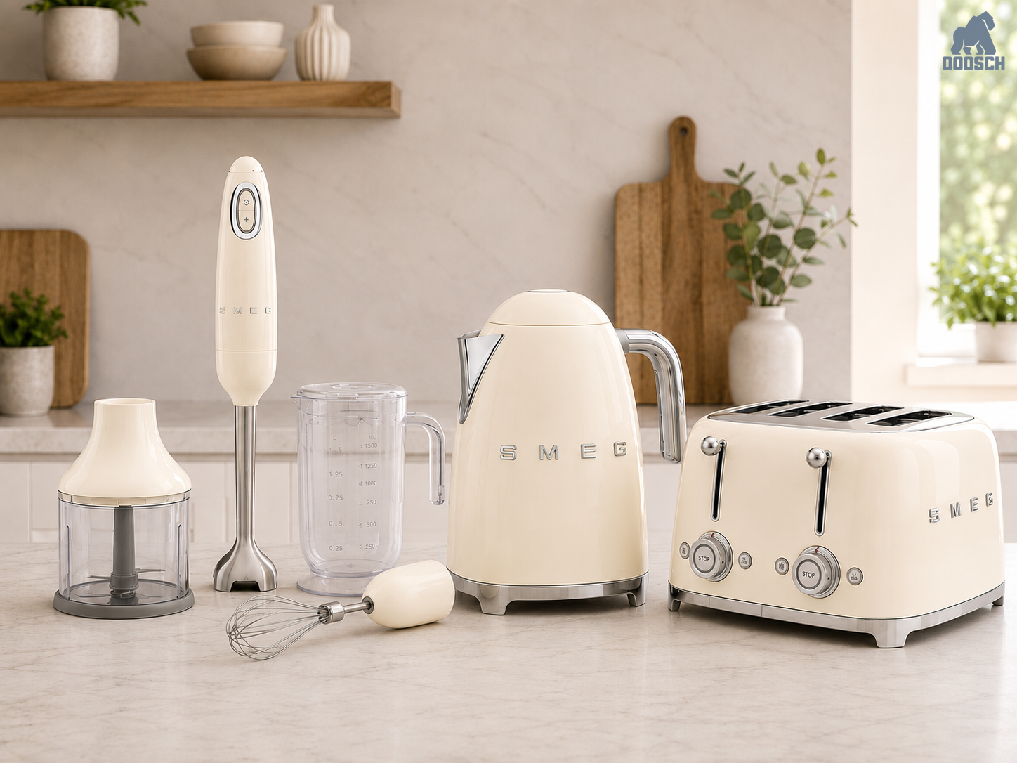 SMEG Kitchen Bundle