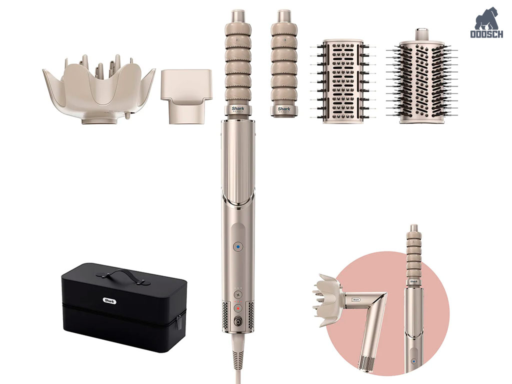 Charity: Shark Air Styler & Hair Dryer #3