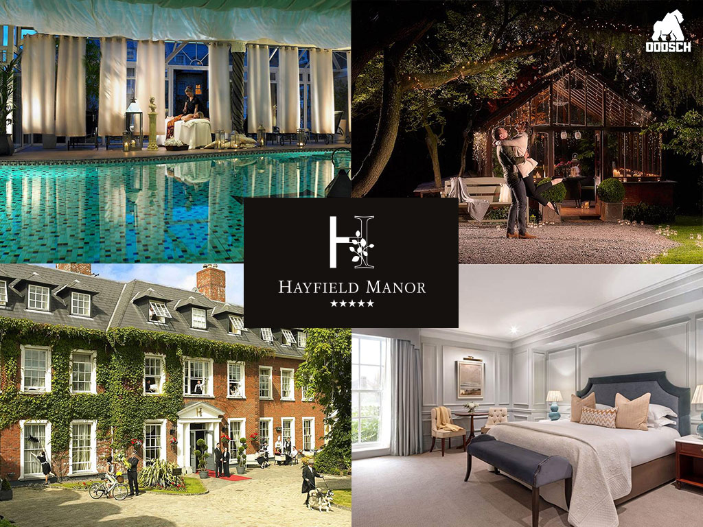 Hayfield Manor 2-Night Staycation #3