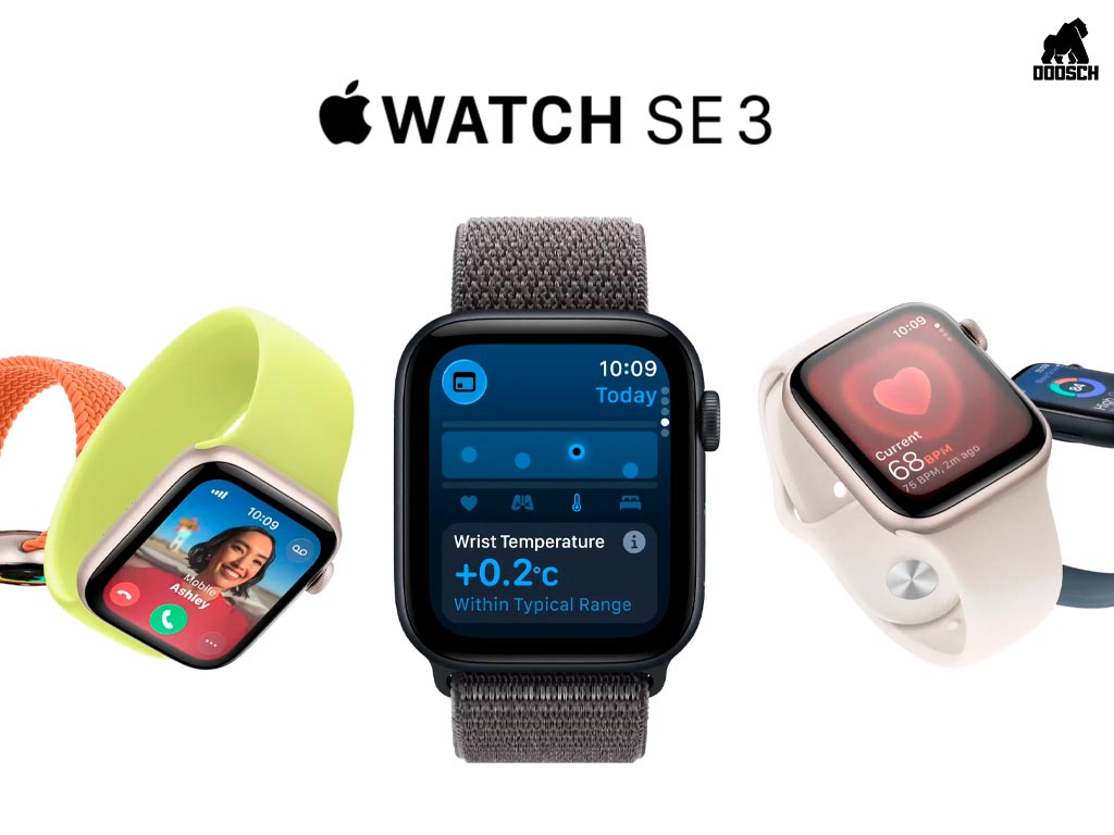 Charity: Apple Watch SE #4