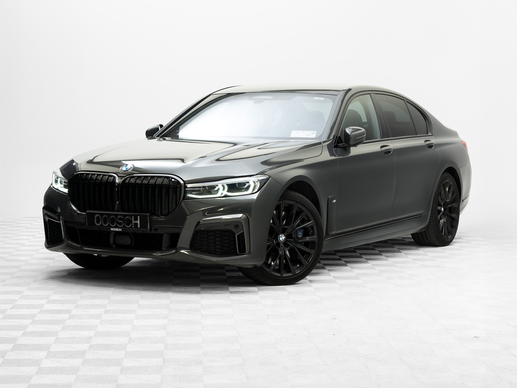 WIN THIS BMW 730d xDrive For 99c