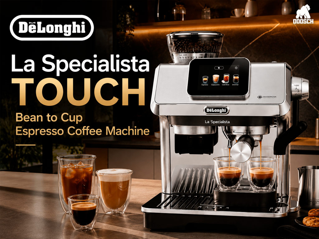 DeLonghi Coffee Machine #5