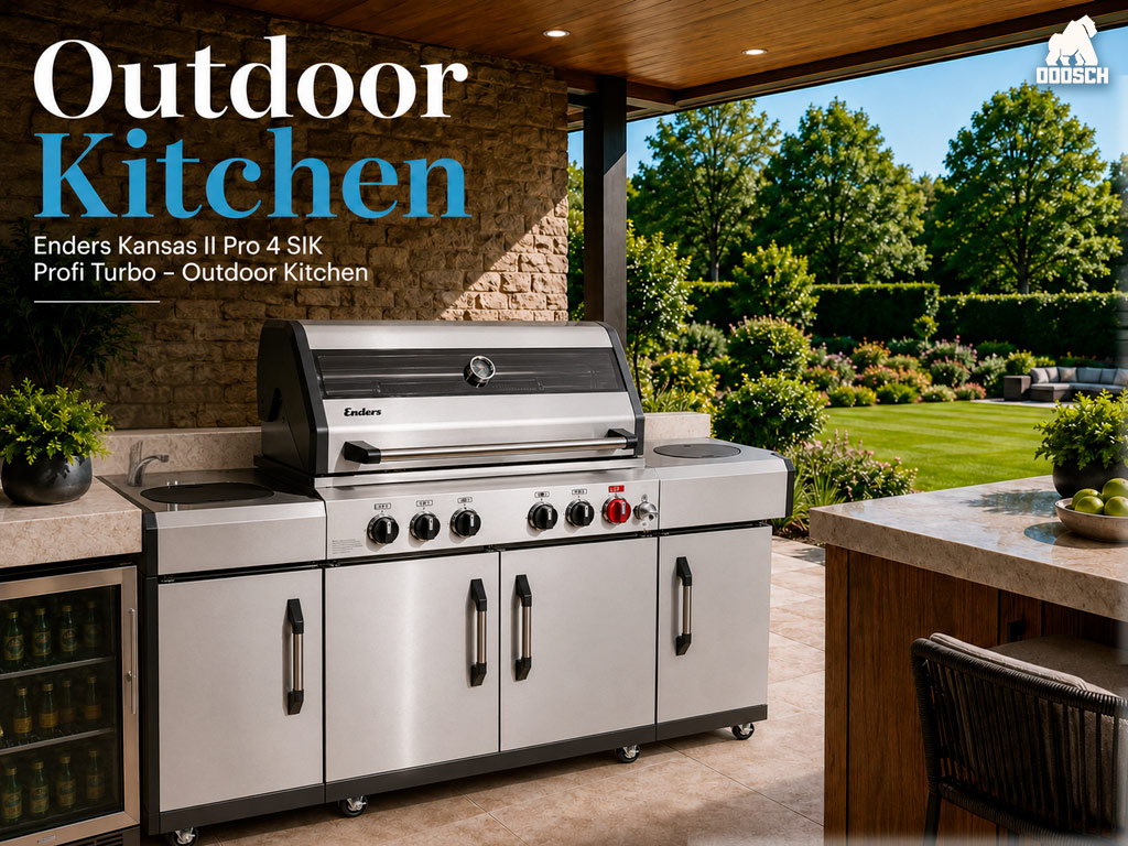 Outdoor Kitchen 