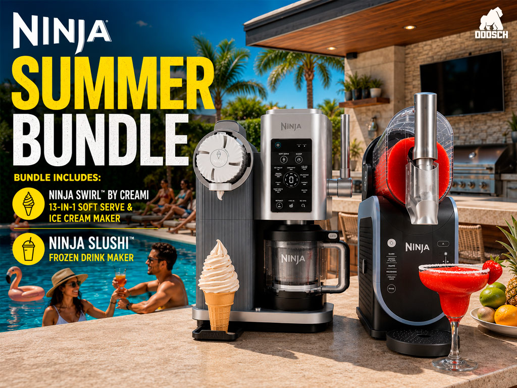 Ninja Appliance Bundle (5) - Summer