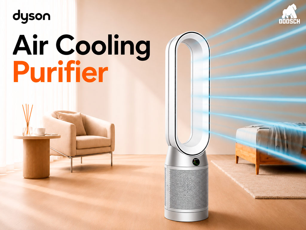 Dyson Air Cooling Purifier