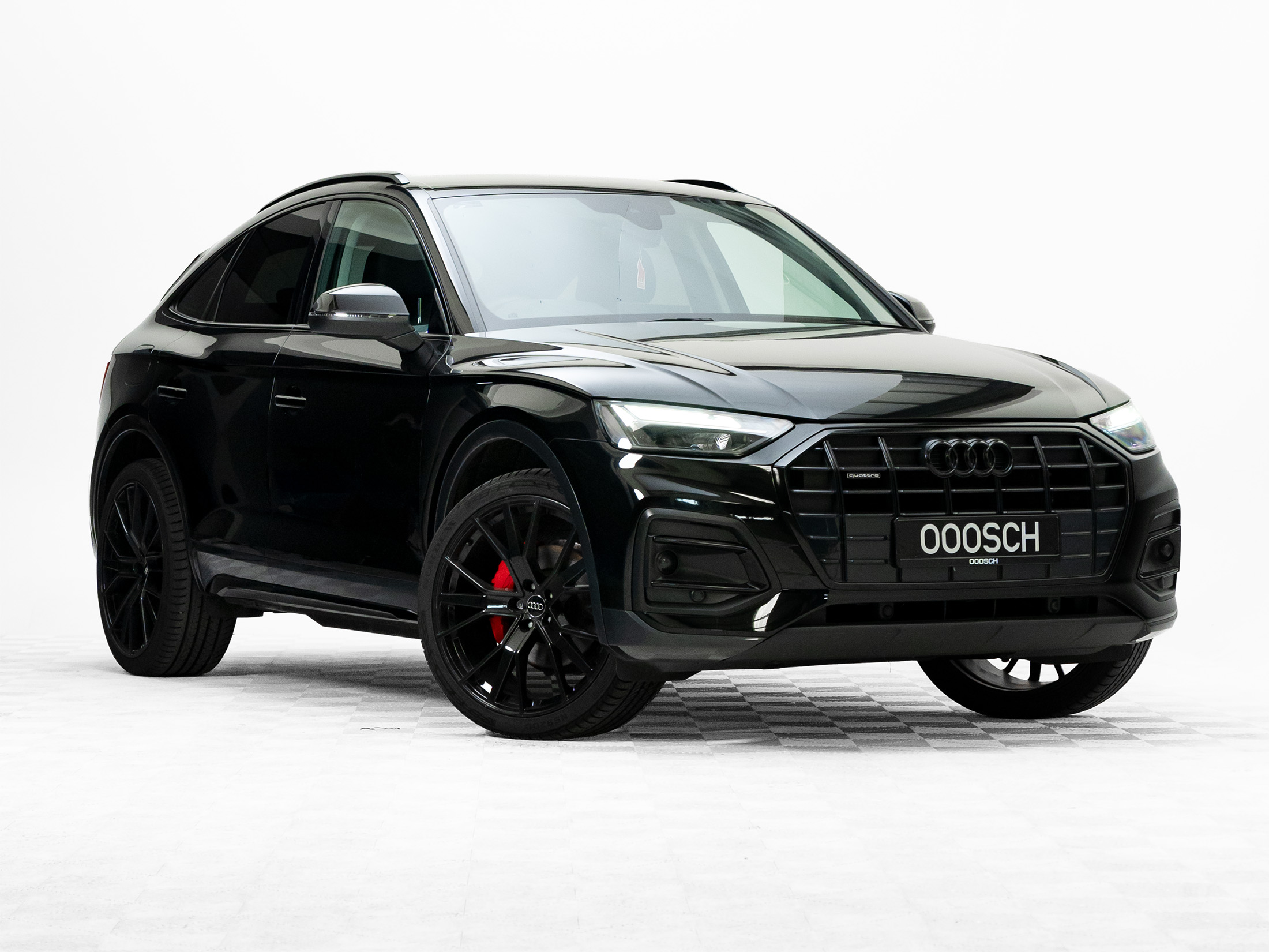 WIN THIS Audi Q5 For 99c